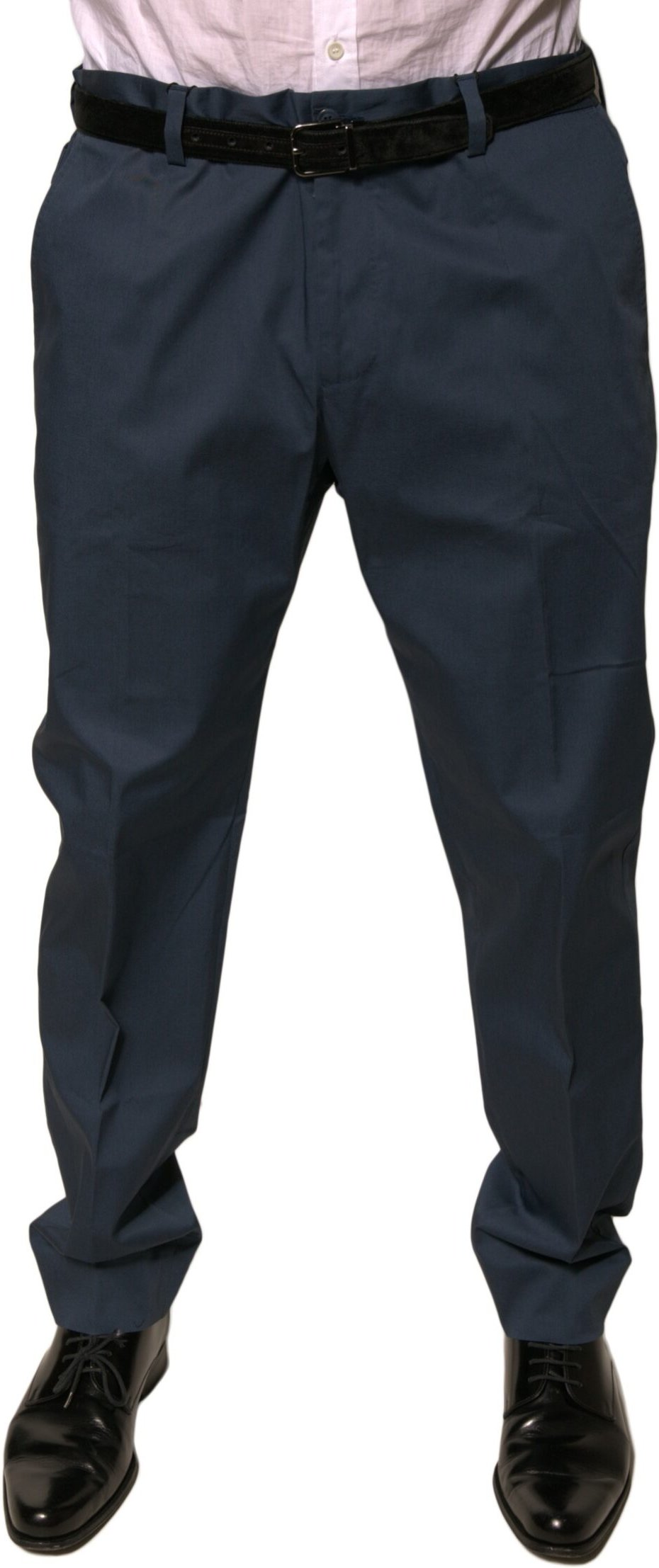 Gerade geschnittene Anzughose