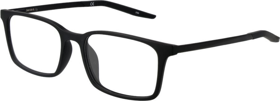 Schwarze Kunststoffbrillen (Gestelle)