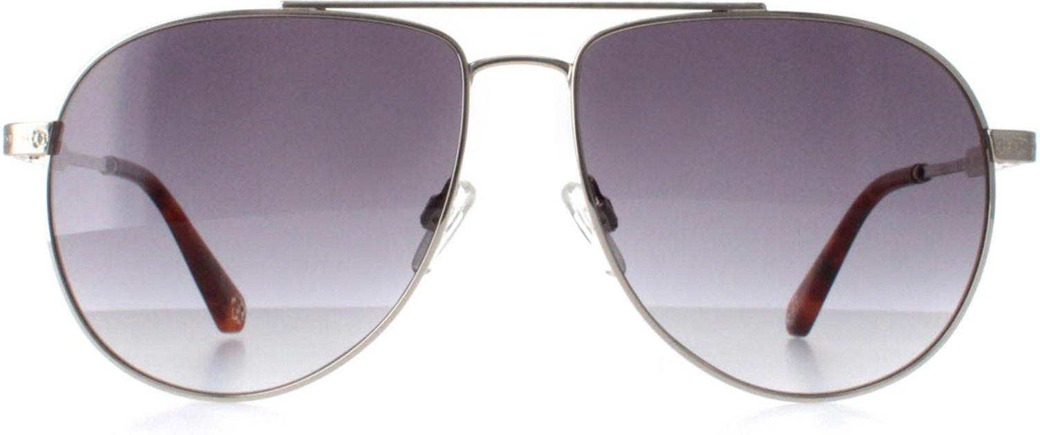 Ted Baker TB1691 Maeve 406 Gold Grau Farbverlauf Sonnenbrille