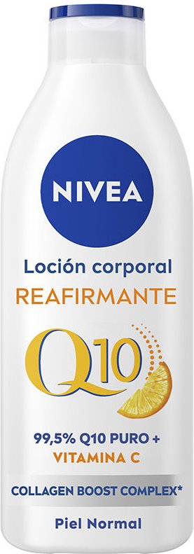 Q10+ Straffende Vitamin-c-körperlotion 250 ml