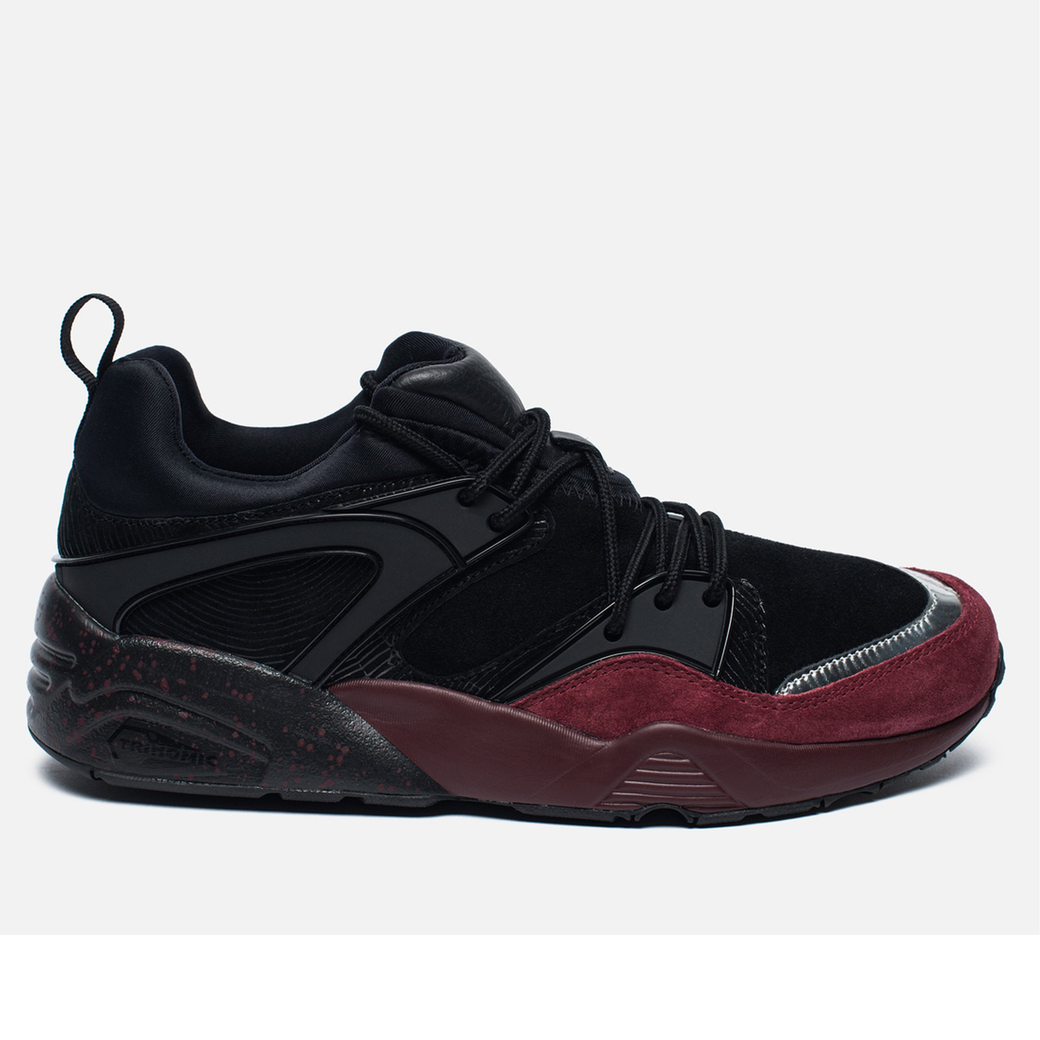 Puma Blaze von Glory Black Herren -Trainern