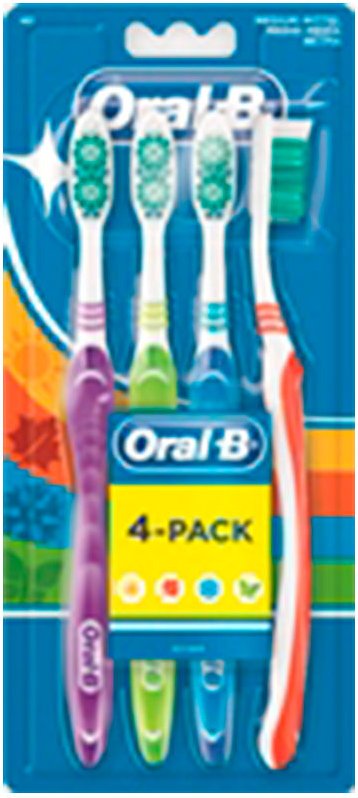 Shiny Clean Zahnbürste #mittel