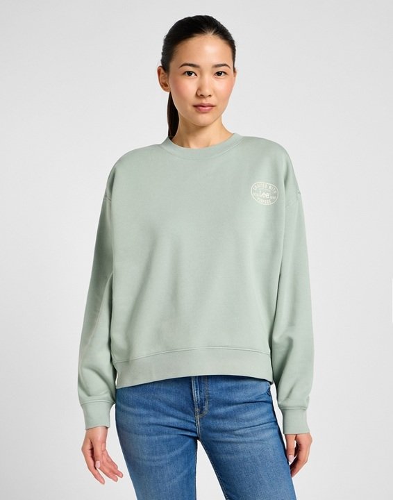 Lee - Pullover - Intuition Grau