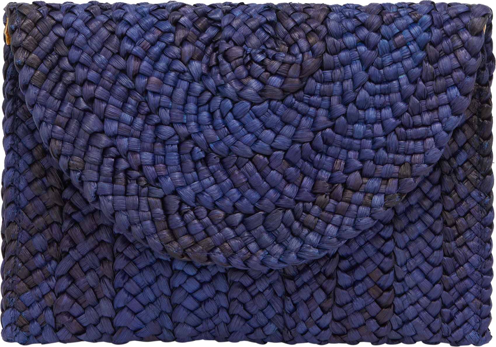 IZIA Kupplung Kupplung Frauen Blau