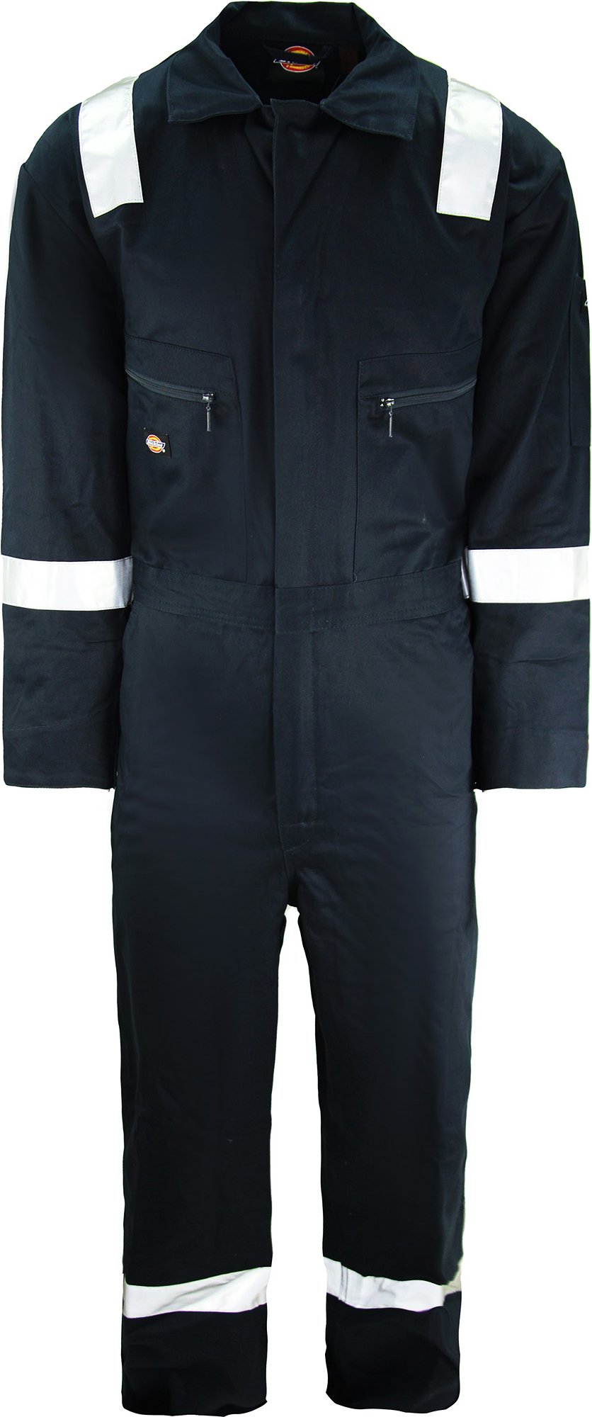 Dickies Coverall Herren Navy Reflective Anzug