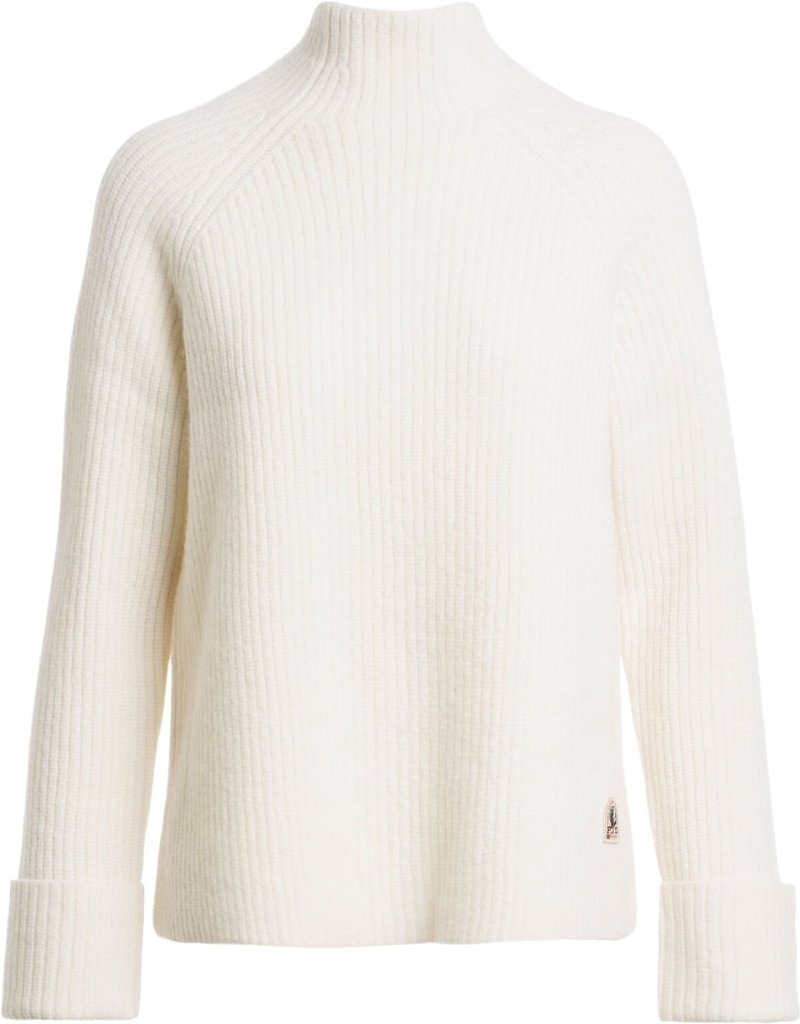 Parajumpers Dalida Rollkragenpullover in Weis