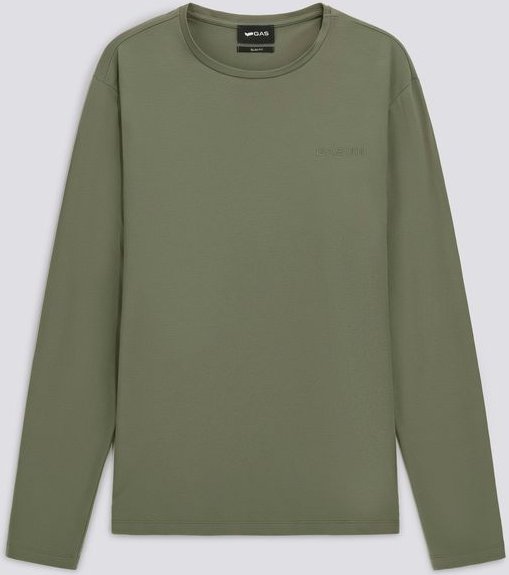 Langärmeliges Herren-T-Shirt mit Logo JANIS/S STR 1984