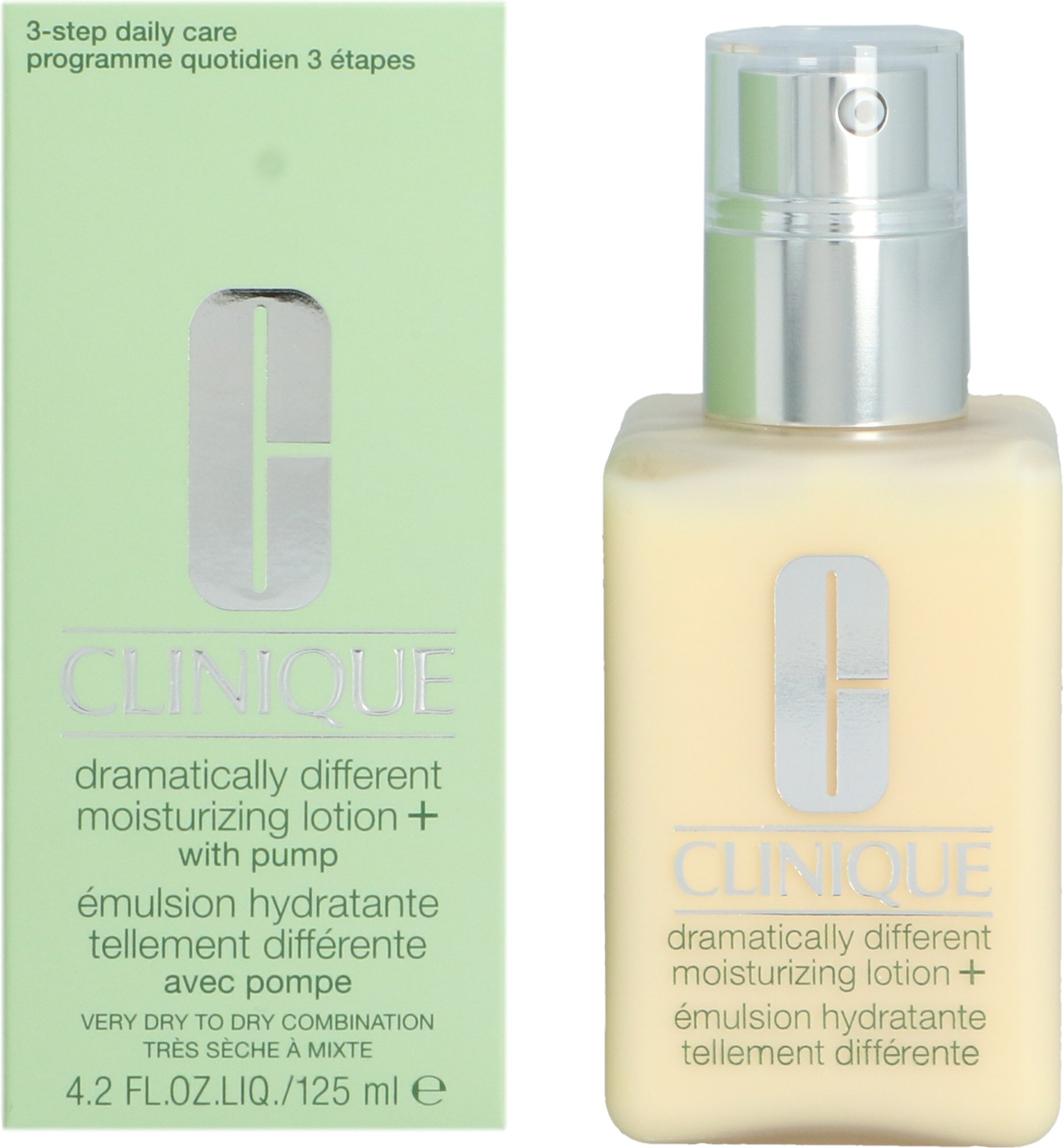 Clinique Dramatically Different Moisturizing Lotion+ 125ml.