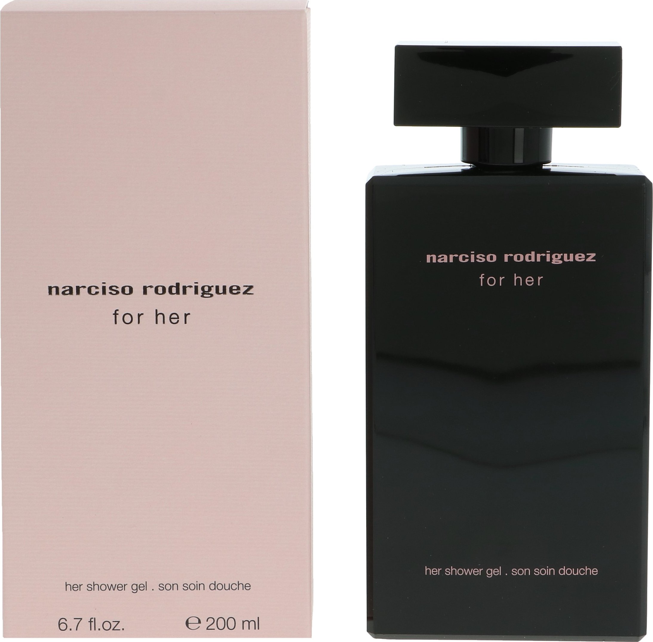 Narciso Rodriguez For Her Shower Gel 200ml