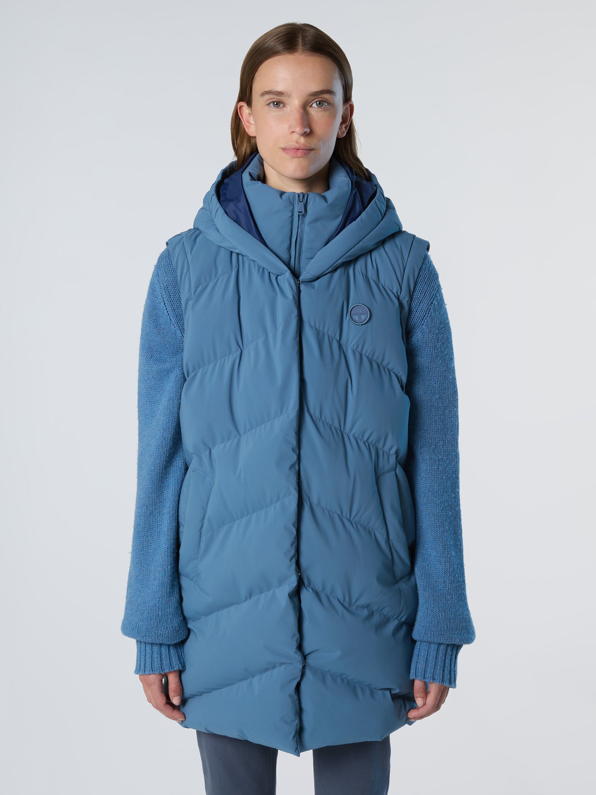 North Sails Lange Weste Breaker