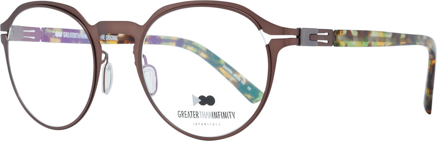 Thumbnail - Größere als die Unendlichkeit Optischer Rahmen GT049 V04 49