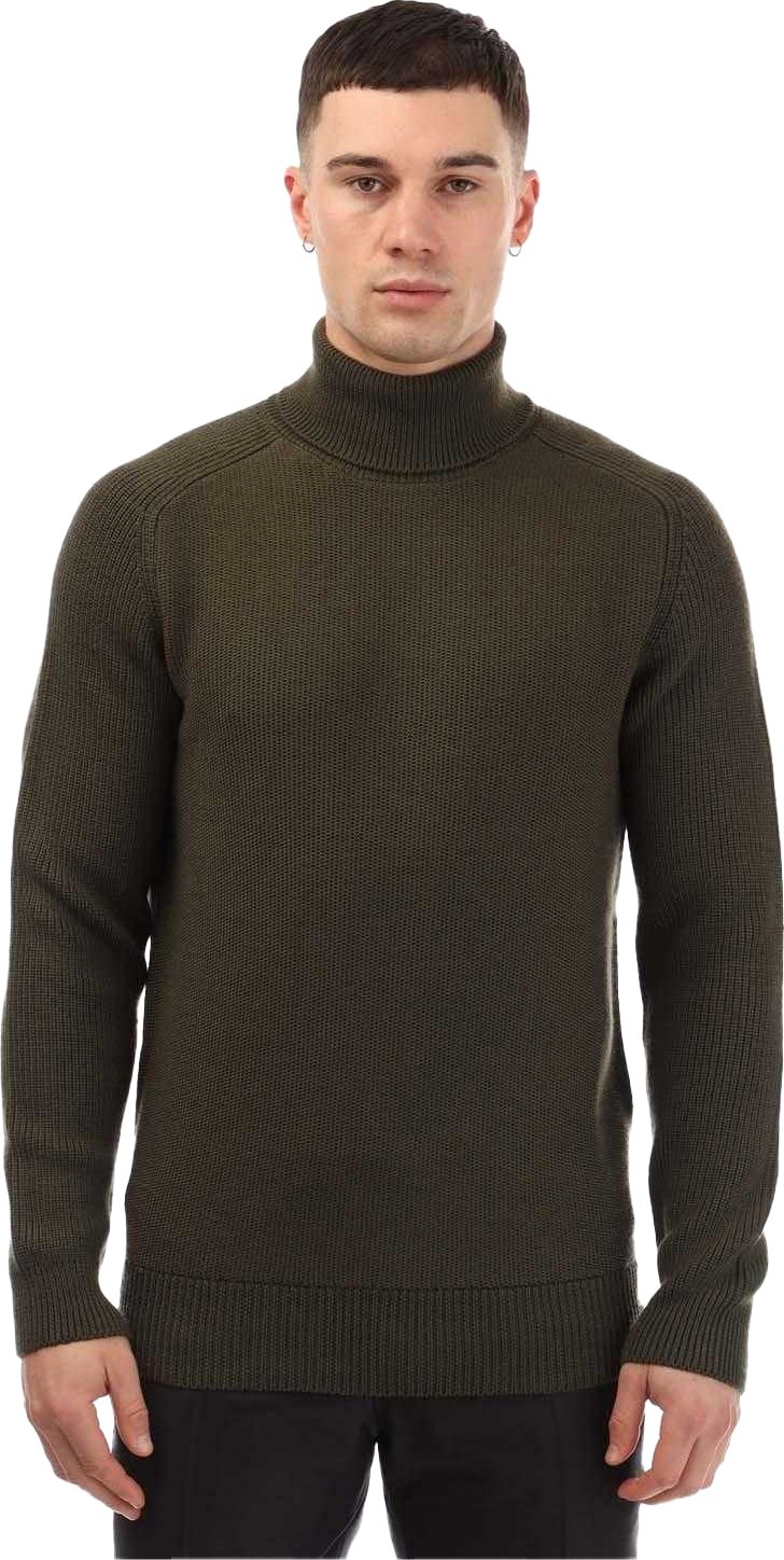 Boss - "Manuello" Pullover für Herren (Grün)
