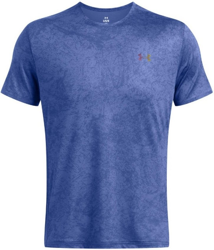 Thumbnail - Under Armour - "Vanish Elite" T-Shirt für Herren, ArmourVent (Blau)