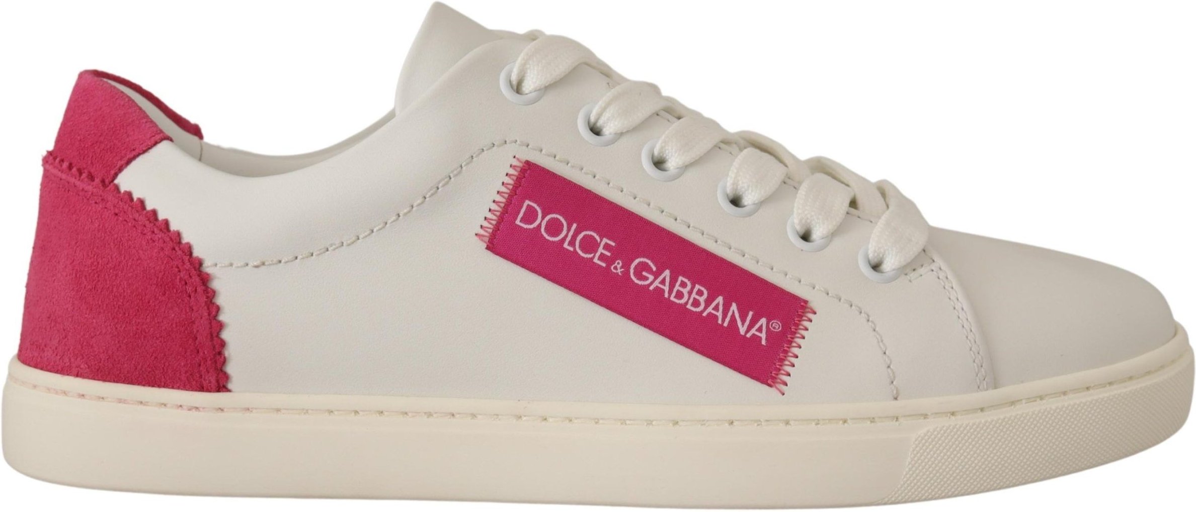 Dolce Gabbana Sneakers Niedrigschnitt Stil