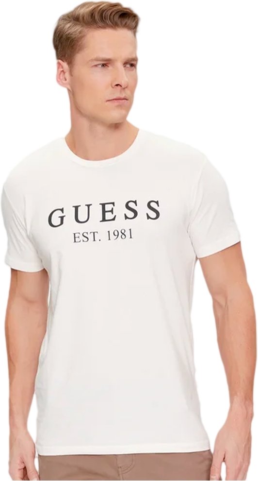 T-Shirt Guess Homme EST 1981