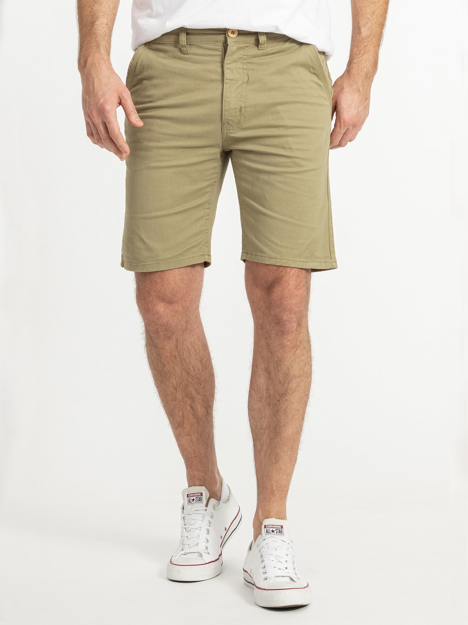 Rock Creek Shorts Camel