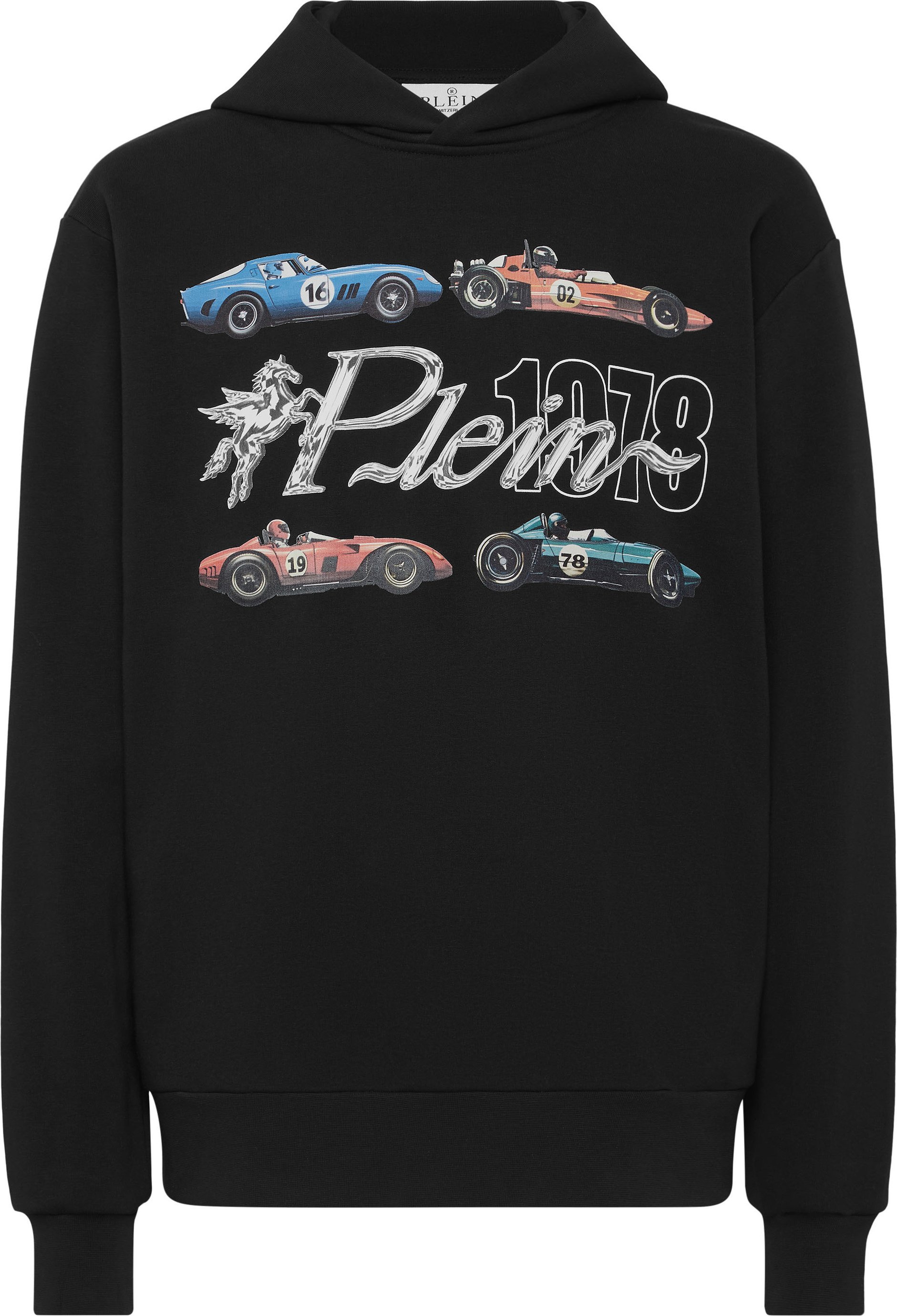 Hoodie Sweatshirt Bsm