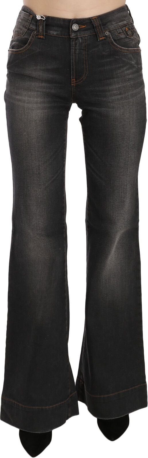 Dolce Gabbana Schlagjeans