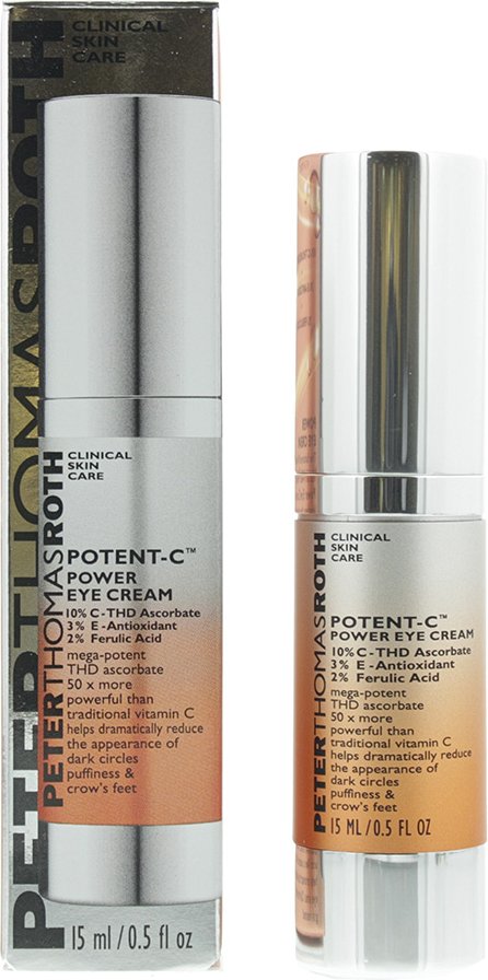 PTR Potent-C™ Power Crème Contour des Yeux 15ml