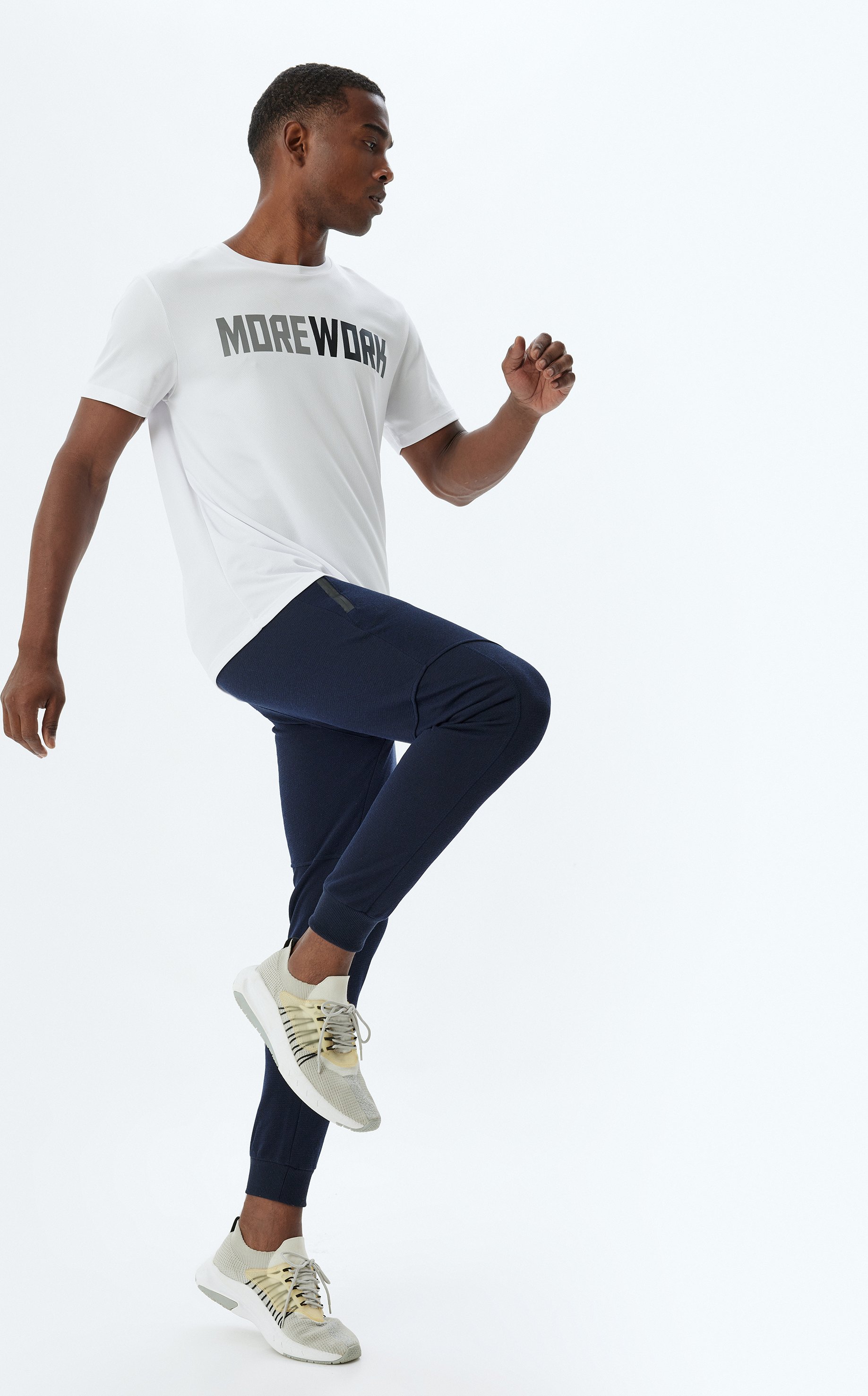 Koton Sweathose Jogger Straight Sweathose