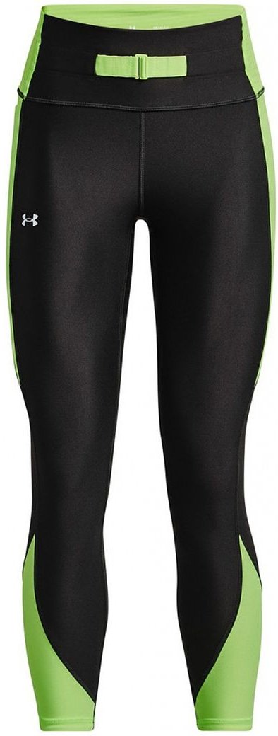 Under Armour No-Slip-Bund Womens Womens Black Knöchel Leggings