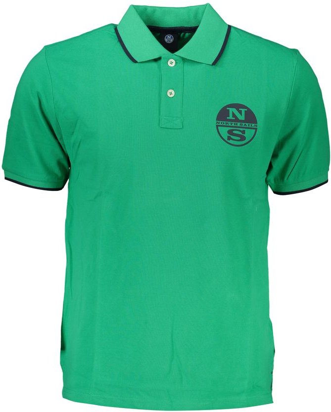 Polo-Shirt Klassischer Schnitt Kurze Ärmel