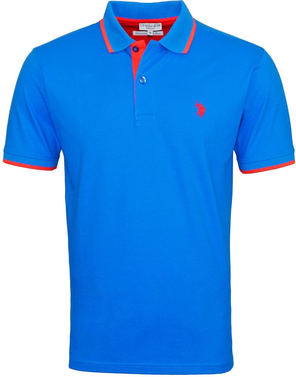 Thumbnail - US Polo Assn Chemise Polo Mode Nouveau polo