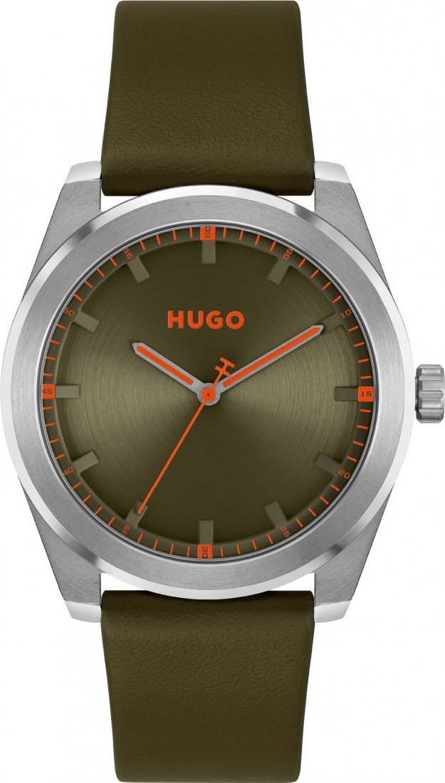 HUGO 1530351 Herrenarmbanduhr