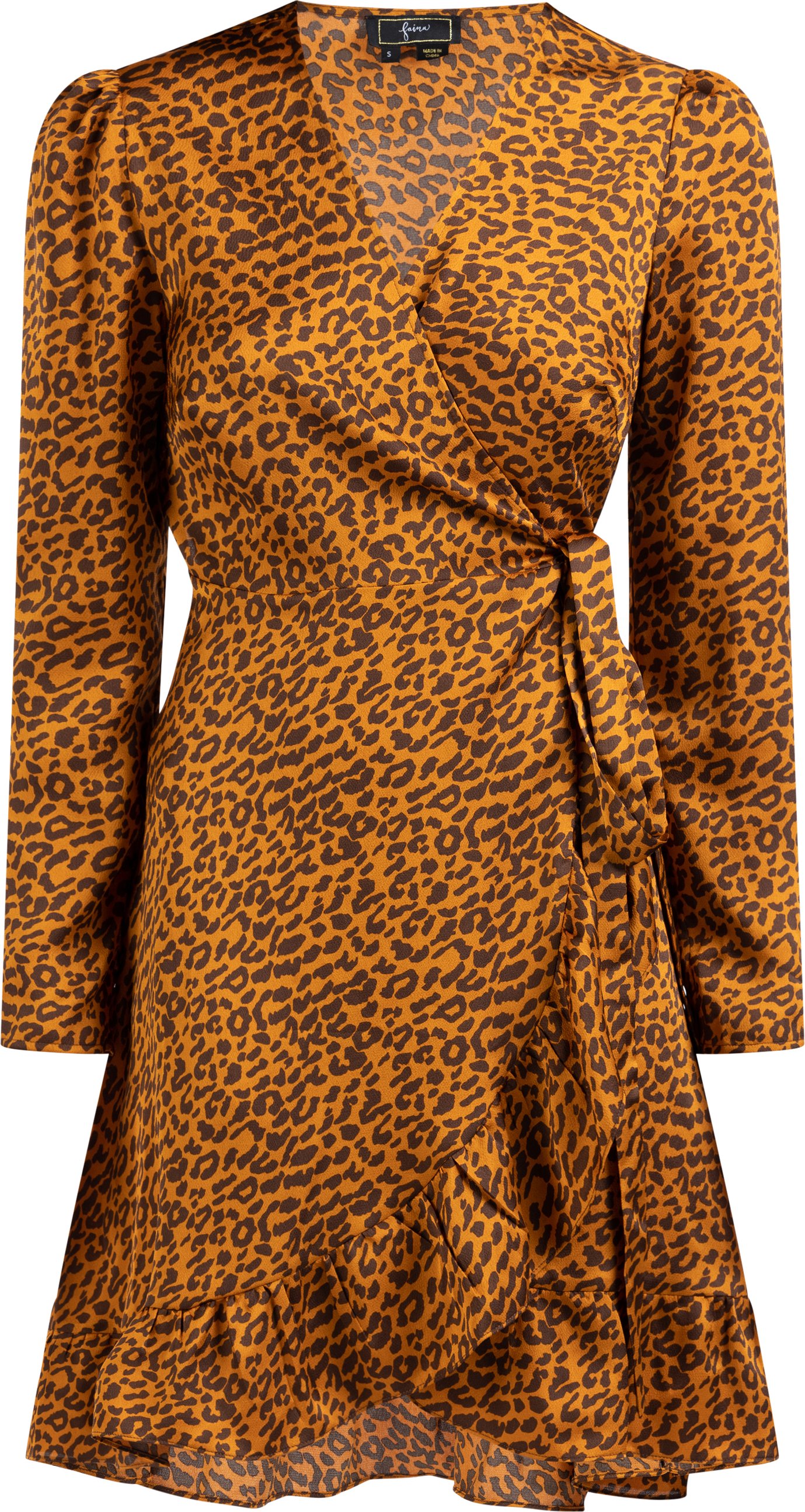 faina robe portefeuille dulcey