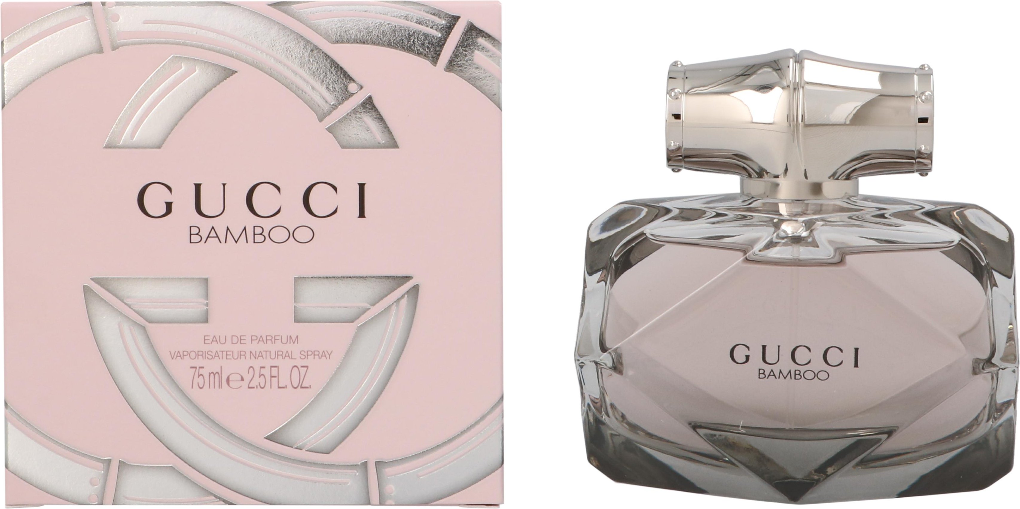 Gucci Bamboo Edp Spray 75ml.