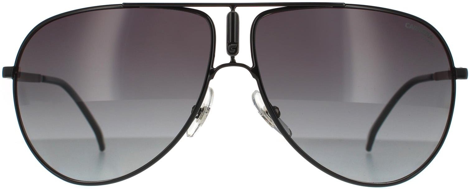 Thumbnail - Carrera Aviator Unisex Schwarz Grau Gradient