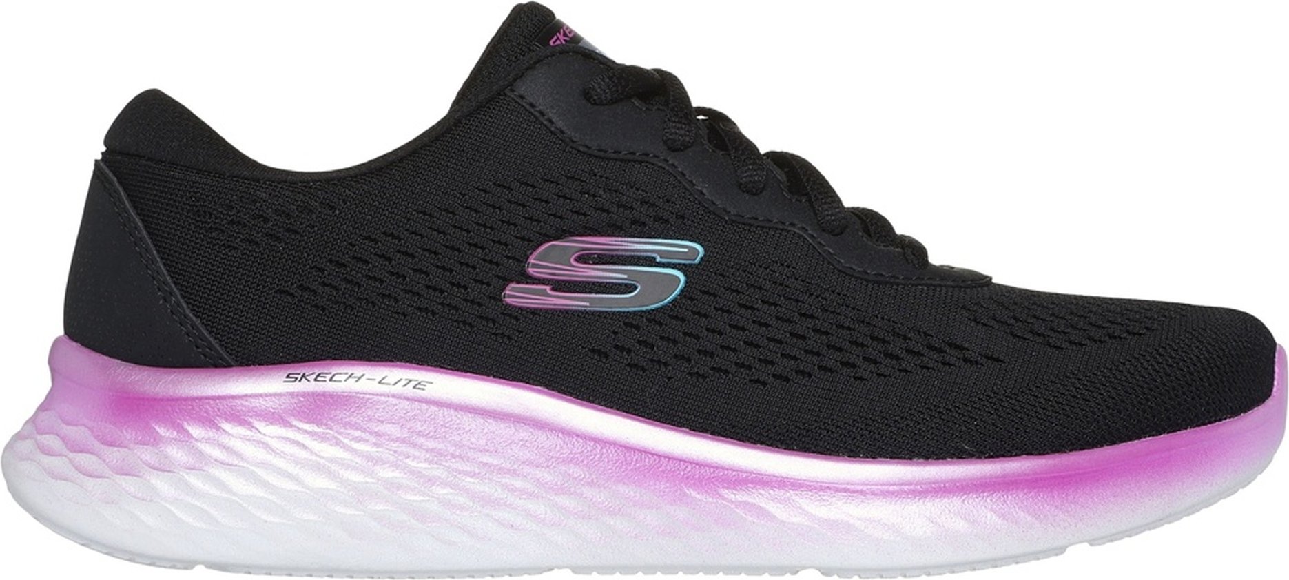 Skechers - Damen Sneaker "Skech-Lite Pro-Stunning Steps" (Schwarz/Violett)