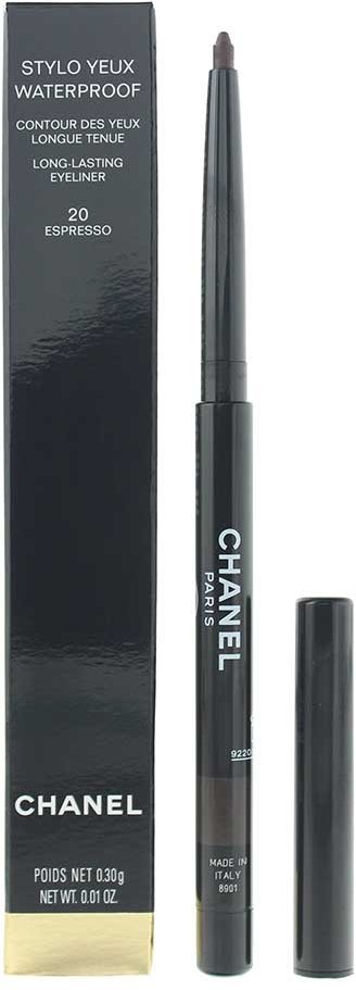 Chanel Stylo Yeux Waterproof Langanhaltender Eyeliner 0,32g - 20 Espresso