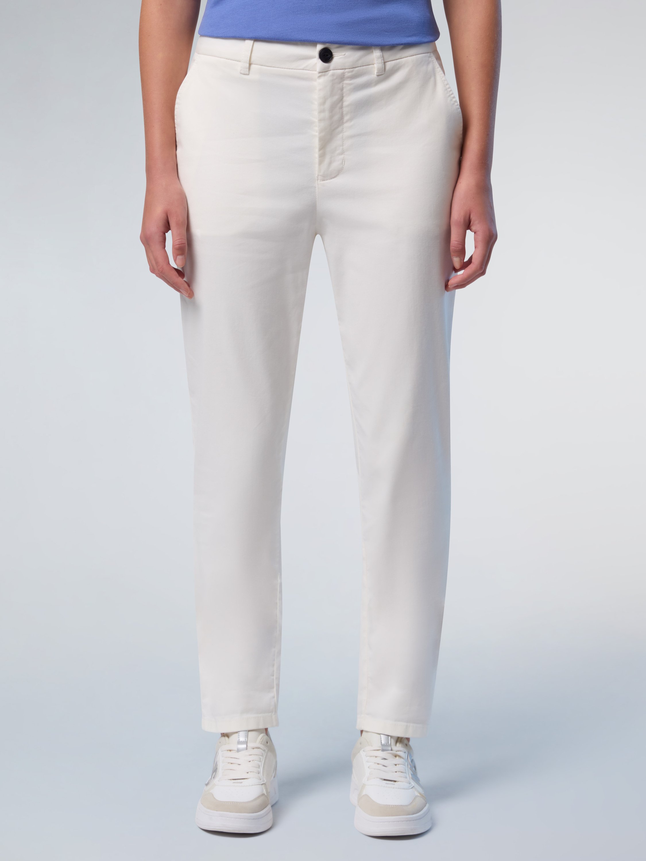 North Sails Chinohose Schmale Passform