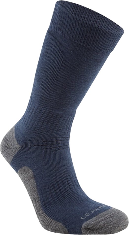 Craghoppers - "Trek" Socken für Herren/Damen Unisex (Marineblau)