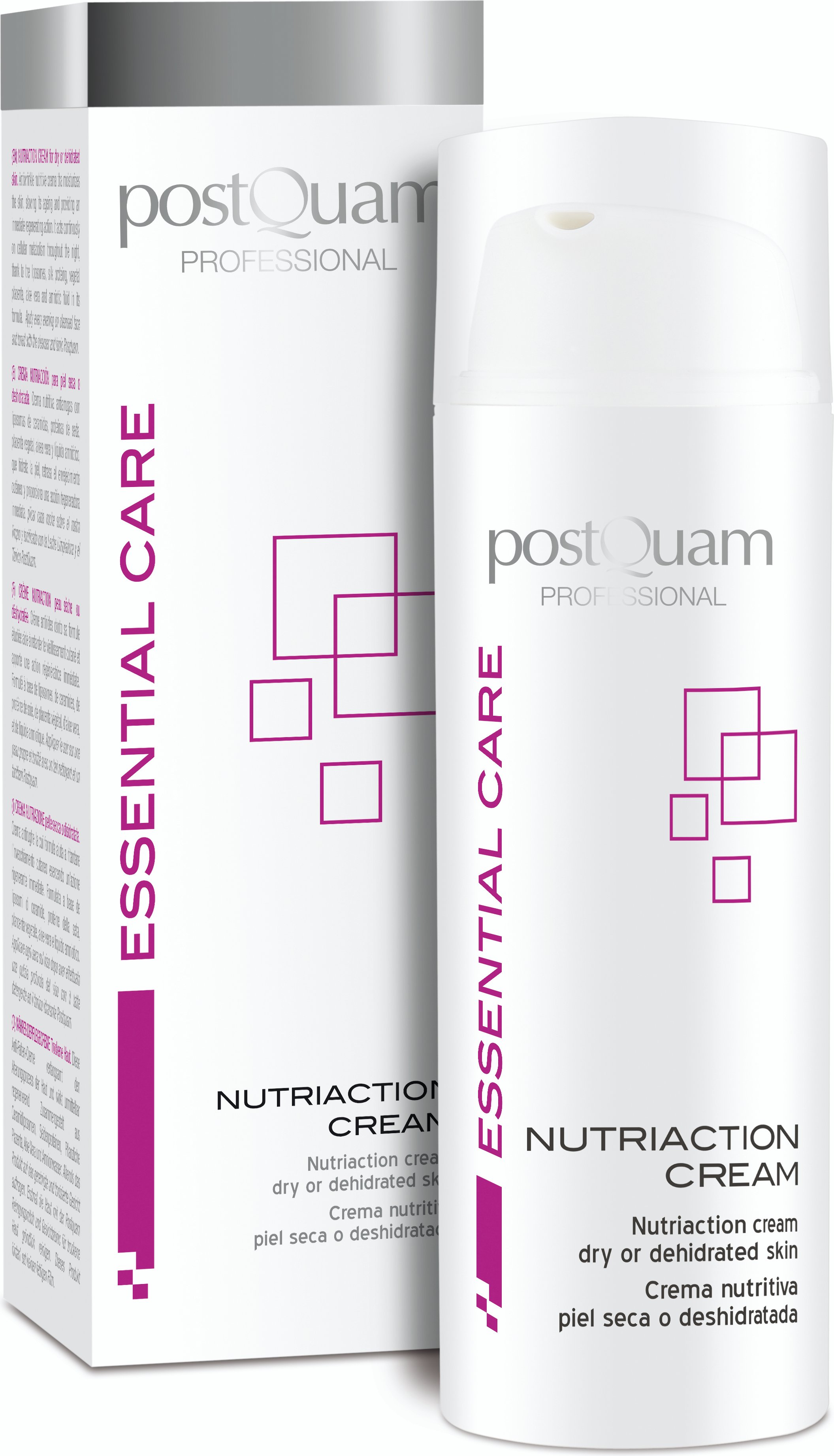 PostQuam Creme Nutritive Peau Seche 50 Ml.
