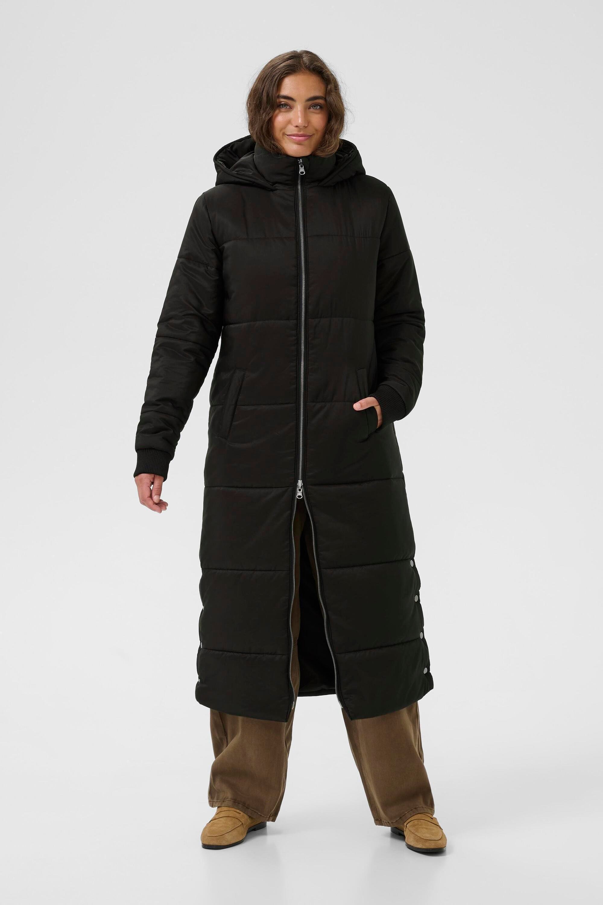 Jacke CUkania Regular fit black