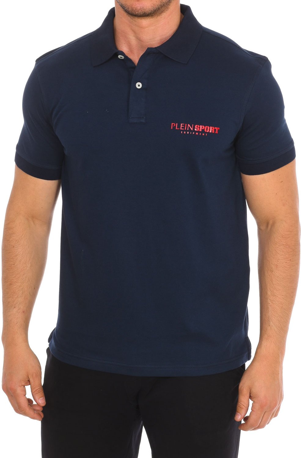 PIPS500 Kurzarm-Polo für Männer