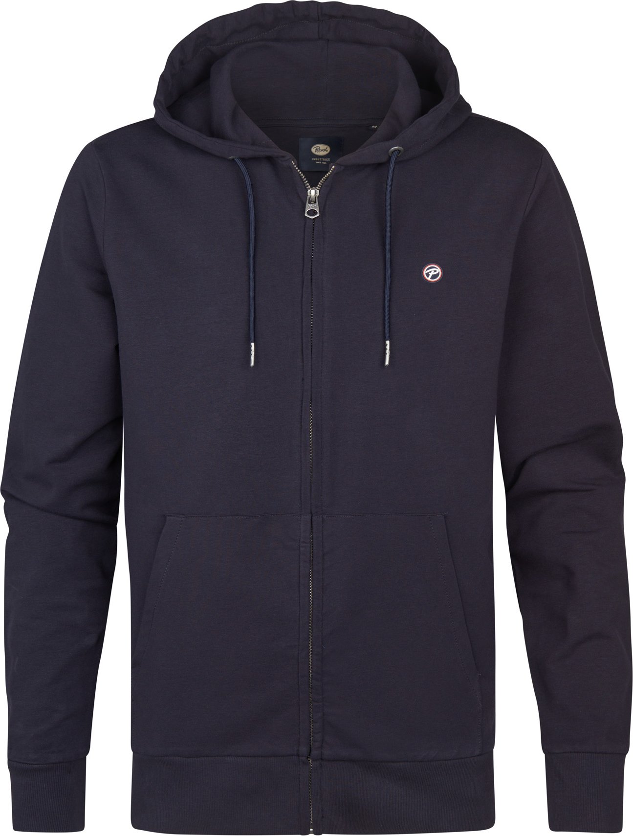 Petrol Industries - Lässiger Cardigan Ironwood Herren - Blau