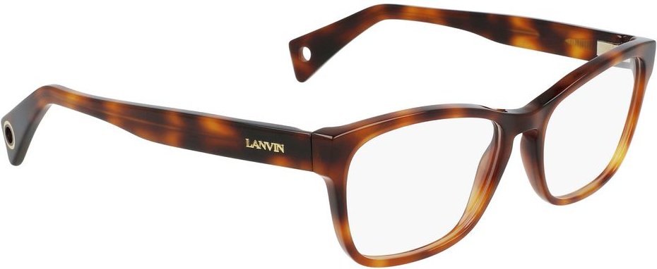 Lanvin Lalnv2603214ac Schildkrötenbrille