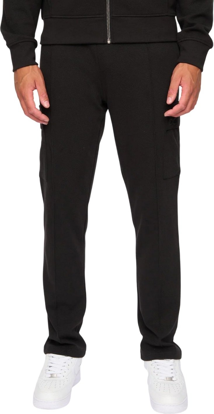 Duck and Cover - "Optimus Combat" Jogginghosen für Herren (Schwarz)