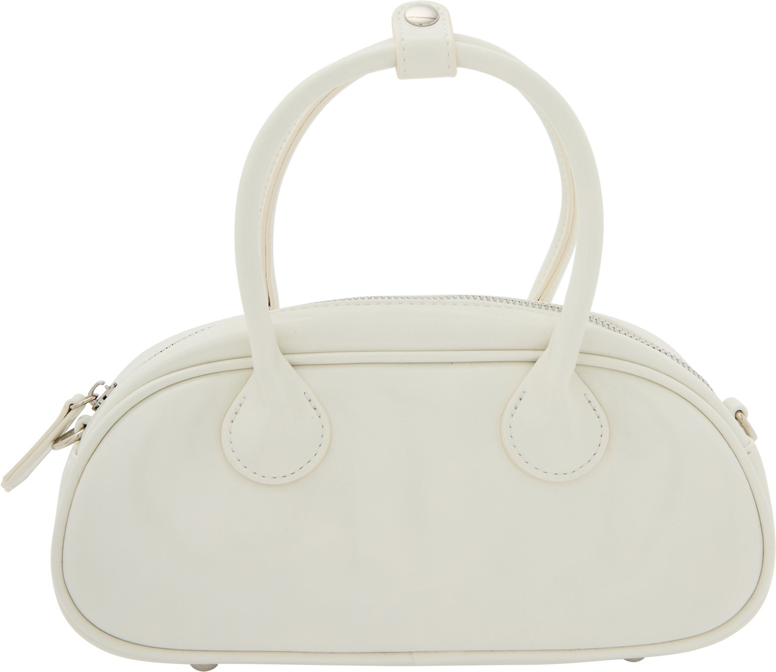 Faina Handtasche Handtasche Frauen Weiß