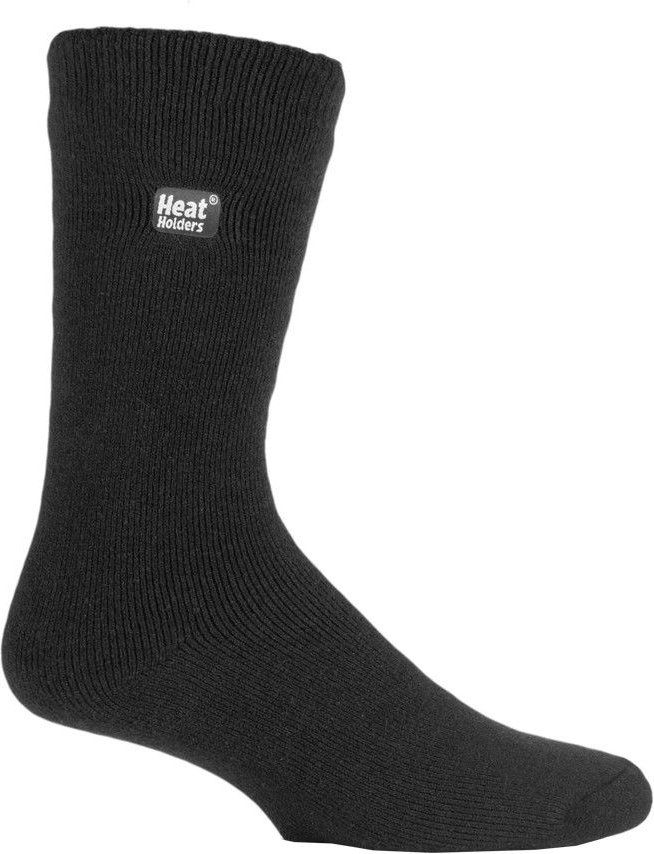 Thumbnail - Heat Holders Lite - Herren 1.6 TOG Thermal Casual Socken 6-11 UK