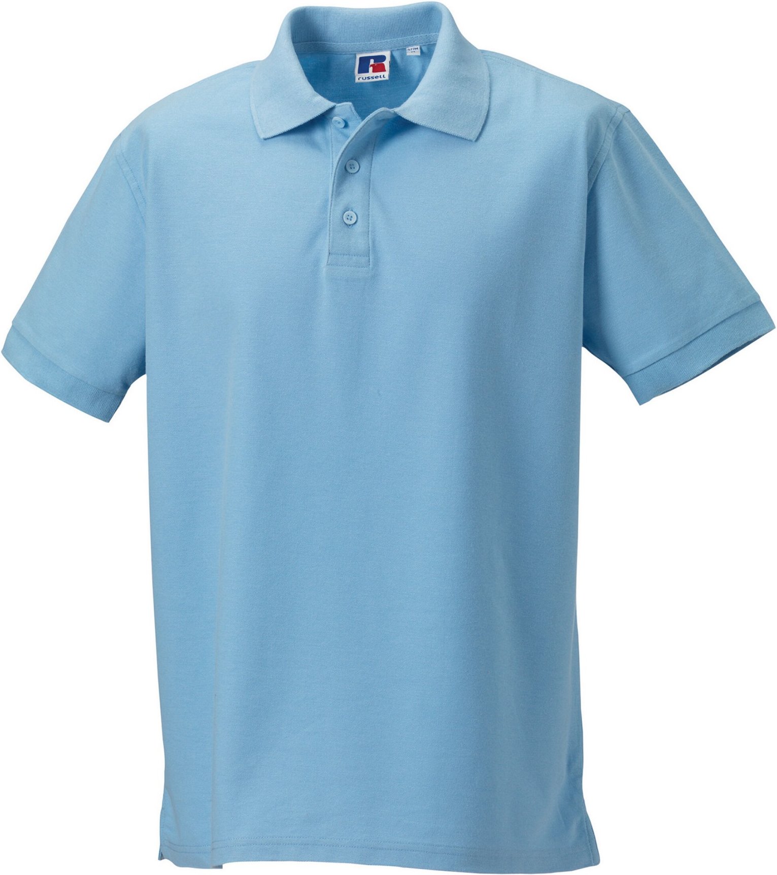 Russell - "Ultimate Classic" Poloshirt für Herren (Himmel)