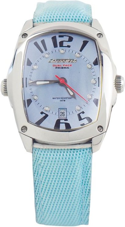 Dual Face Prisma Uhr Chct7696l05ac