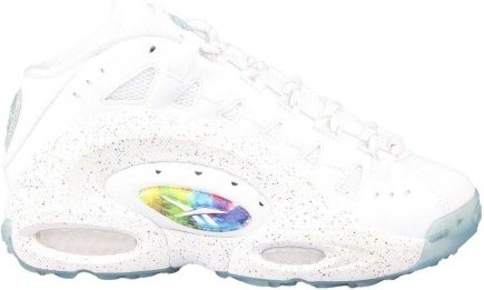 Reebok - Herren/Damen Unisex Sneaker "Panini X ES22" (Weiß)