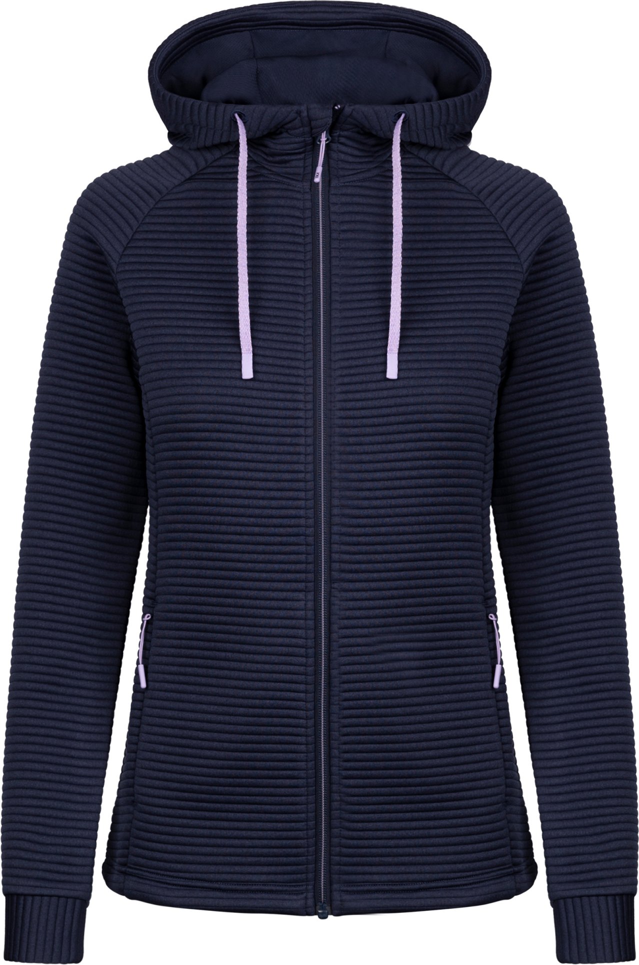 Trespass - "Lynsky DLX" Jacke für Damen (Marineblau meliert)