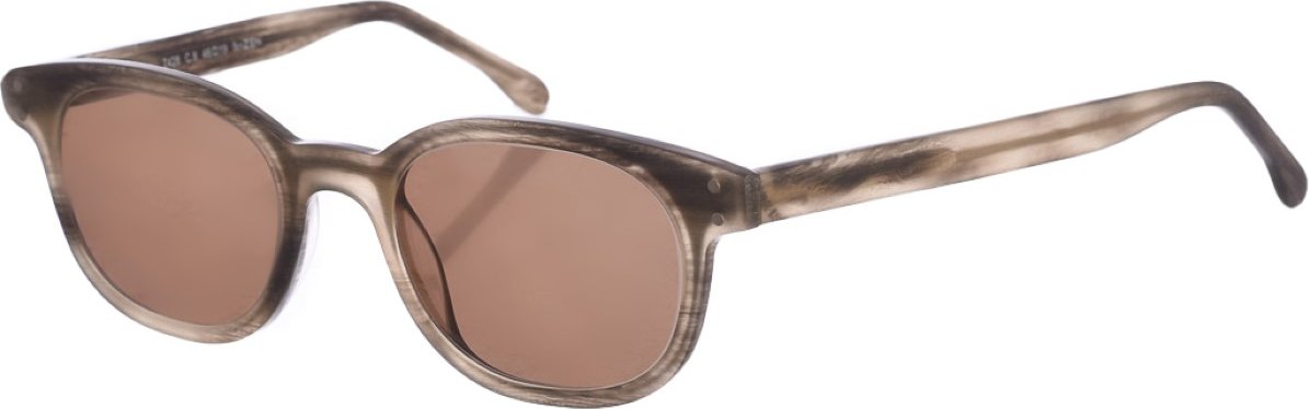 Z428 Unisex-Sonnenbrille aus Acetat in quadratischer Form