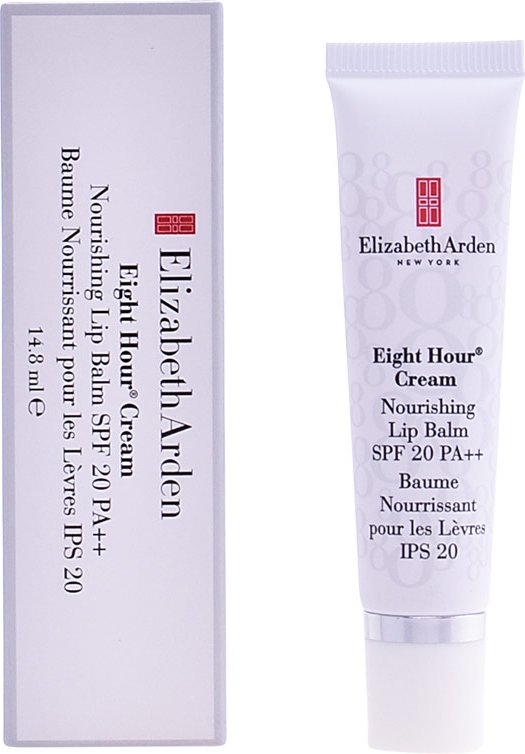 Eight Hour Cream Nourishing Lip Balm Spf20 15 ml