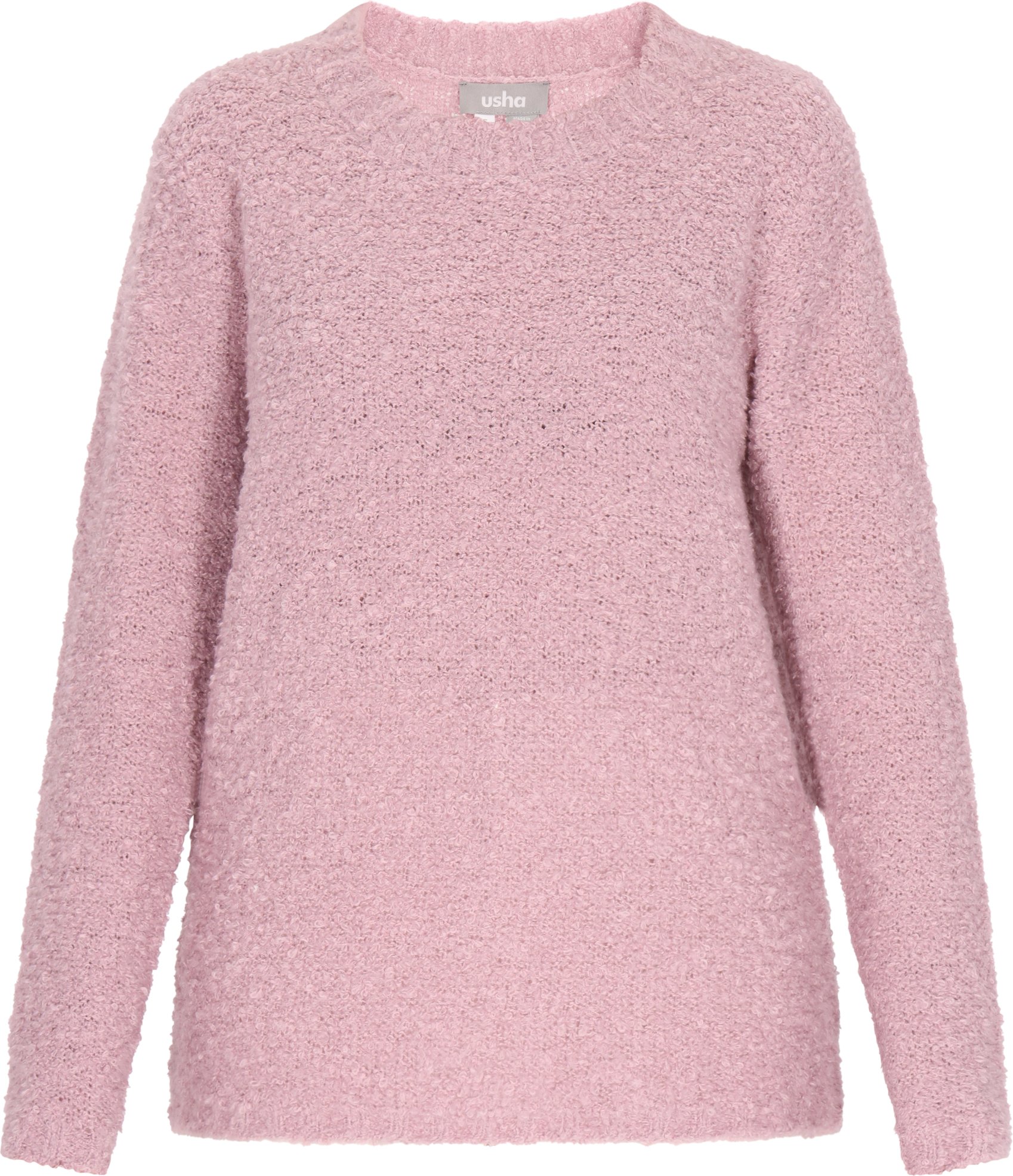 usha Pullover Damen alt rosa